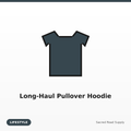 Long-Haul Pullover Hoodie